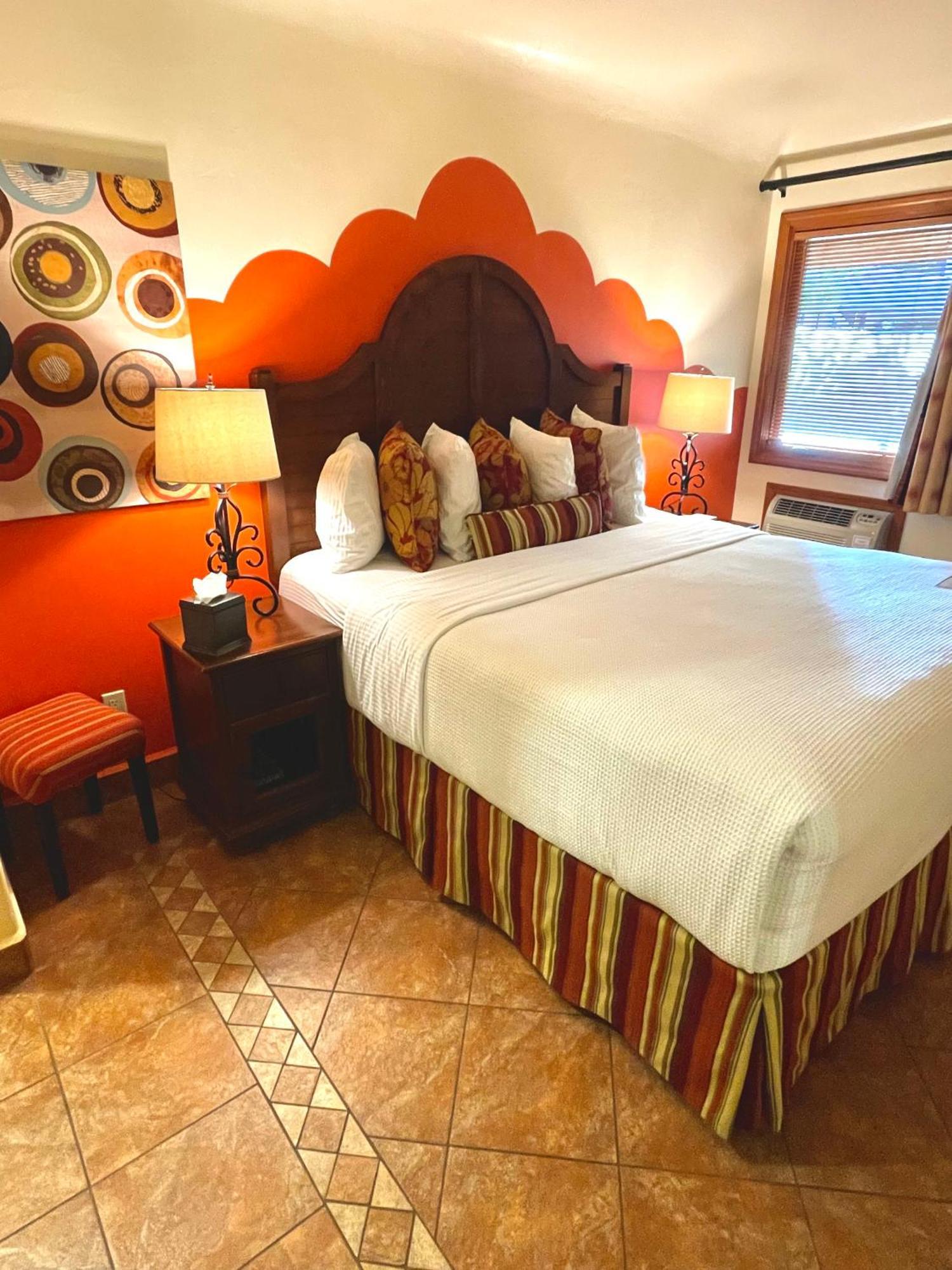 Los Arboles Hotel Палм-Спрингс Экстерьер фото
